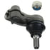 ES80614 by MOOG - Steering Tie Rod End