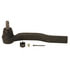 Moog ES80626 Steering Tie Rod End MOOG ES80626 Steering Tie Rod End