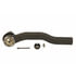 ES80627 by MOOG - MOOG ES80627 Steering Tie Rod End