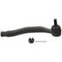 Moog ES80680 Steering Tie Rod End Steering Tie Rod End