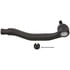 ES80680 by MOOG - Steering Tie Rod End