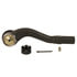 ES80687 by MOOG - Steering Tie Rod End