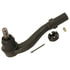 ES80687 by MOOG - Steering Tie Rod End