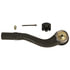 ES80687 by MOOG - Steering Tie Rod End