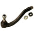 ES80691 by MOOG - MOOG ES80691 Steering Tie Rod End