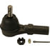 Moog ES80805 Steering Tie Rod End MOOG ES80805 Steering Tie Rod End