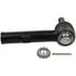 ES80810 by MOOG - Steering Tie Rod End