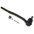 ES80956 by MOOG - Steering Tie Rod End