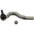 ES80970 by MOOG - MOOG ES80970 Tie Rod End