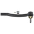 ES80981 by MOOG - Steering Tie Rod End