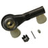 ES80991 by MOOG - Steering Tie Rod End