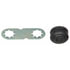 EV119 by MOOG - MOOG EV119 Steering Tie Rod End Bushing Kit