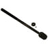 EV127 by MOOG - MOOG EV127 Steering Tie Rod End