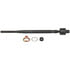 Moog EV254 Steering Tie Rod End MOOG EV254 Tie Rod End