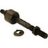 EV342 by MOOG - MOOG EV342 Steering Tie Rod End