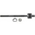 Moog EV345 Steering Tie Rod End Steering Tie Rod End