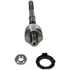 EV800029 by MOOG - MOOG EV800029 Steering Tie Rod End