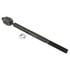 EV800024 by MOOG - MOOG EV800024 Steering Tie Rod End