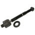 EV800044 by MOOG - MOOG EV800044 Steering Tie Rod End