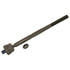 EV800278 by MOOG - MOOG EV800278 Steering Tie Rod End