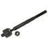 EV800322 by MOOG - MOOG EV800322 Steering Tie Rod End