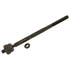EV800368 by MOOG - MOOG EV800368 Steering Tie Rod End
