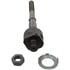 EV800531 by MOOG - MOOG EV800531 Steering Tie Rod End