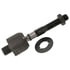 EV800581 by MOOG - MOOG EV800581 Steering Tie Rod End