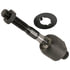 EV800581 by MOOG - MOOG EV800581 Steering Tie Rod End