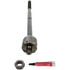 EV800580 by MOOG - Steering Tie Rod End