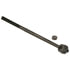 EV800801 by MOOG - MOOG EV800801 Steering Tie Rod End