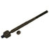 EV800893 by MOOG - MOOG EV800893 Steering Tie Rod End