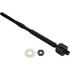 EV800909 by MOOG - MOOG EV800909 Steering Tie Rod End