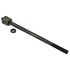 EV801068 by MOOG - MOOG EV801068 Steering Tie Rod End