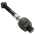 EV801081 by MOOG - MOOG EV801081 Steering Tie Rod End