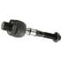 EV801081 by MOOG - MOOG EV801081 Steering Tie Rod End