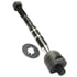 EV801083 by MOOG - Steering Tie Rod End