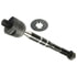 EV801083 by MOOG - Steering Tie Rod End