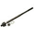 EV801158 by MOOG - MOOG EV801158 Steering Tie Rod End