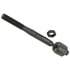 EV801208 by MOOG - MOOG EV801208 Steering Tie Rod End