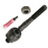 EV801326 by MOOG - Steering Tie Rod End