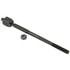 EV801534 by MOOG - MOOG EV801534 Steering Tie Rod End