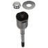 EV80292 by MOOG - Steering Tie Rod End