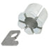 K100019 by MOOG - Alignment Caster / Camber Bushing