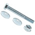 K100047 by MOOG - Steering Pinion Angle Adjusting Bolt