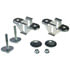 K100048 by MOOG - Alignment Camber Bolt Kit - Rear, Upper