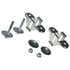 K100048 by MOOG - Alignment Camber Bolt Kit - Rear, Upper