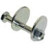 K100085 by MOOG - Alignment Cam Bolt Kit