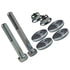 K100141 by MOOG - Alignment Camber / Toe Kit