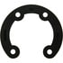 Moog K100222 Alignment Shim Alignment Shim